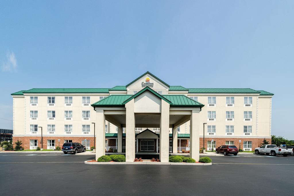 Comfort Inn & Suites Dover Exteriér fotografie