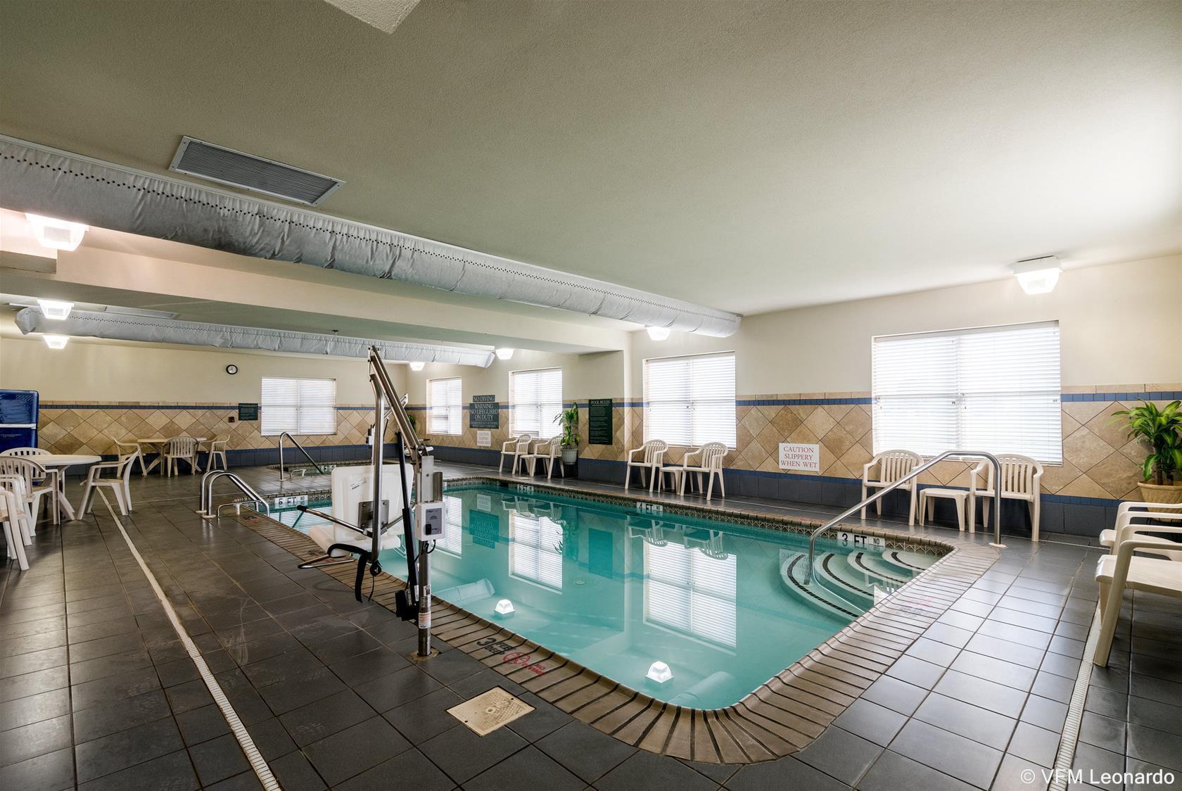 Comfort Inn & Suites Dover Exteriér fotografie