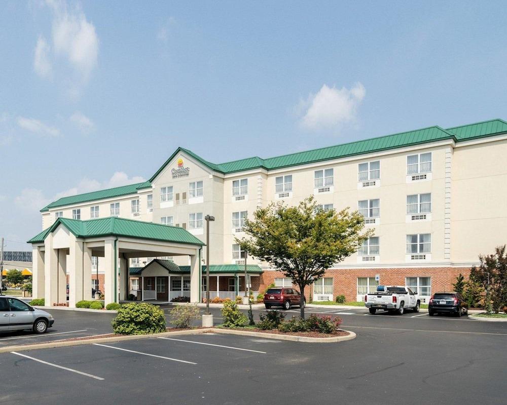 Comfort Inn & Suites Dover Exteriér fotografie