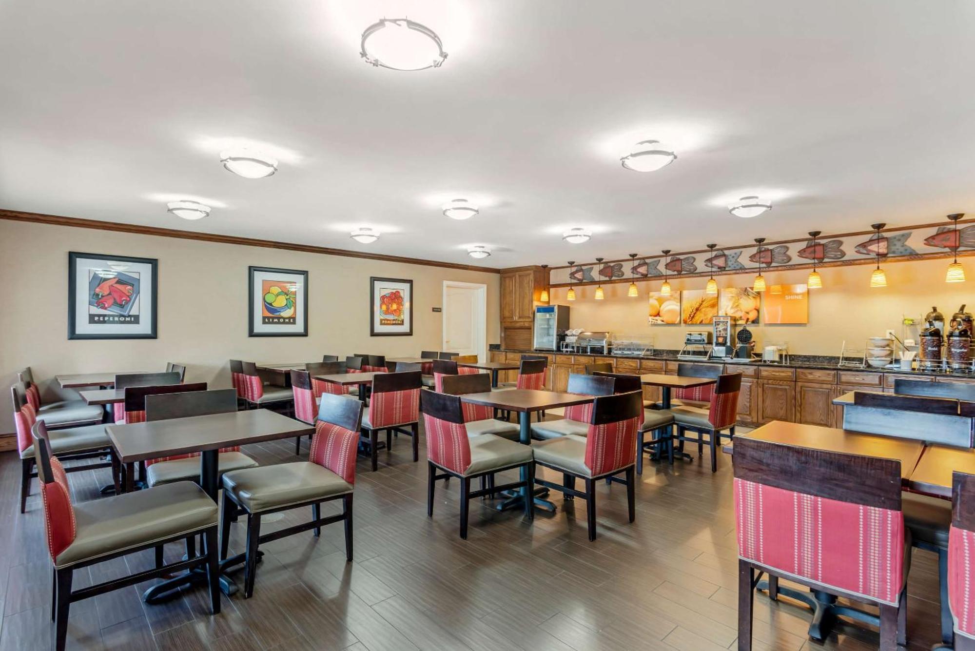 Comfort Inn & Suites Dover Exteriér fotografie