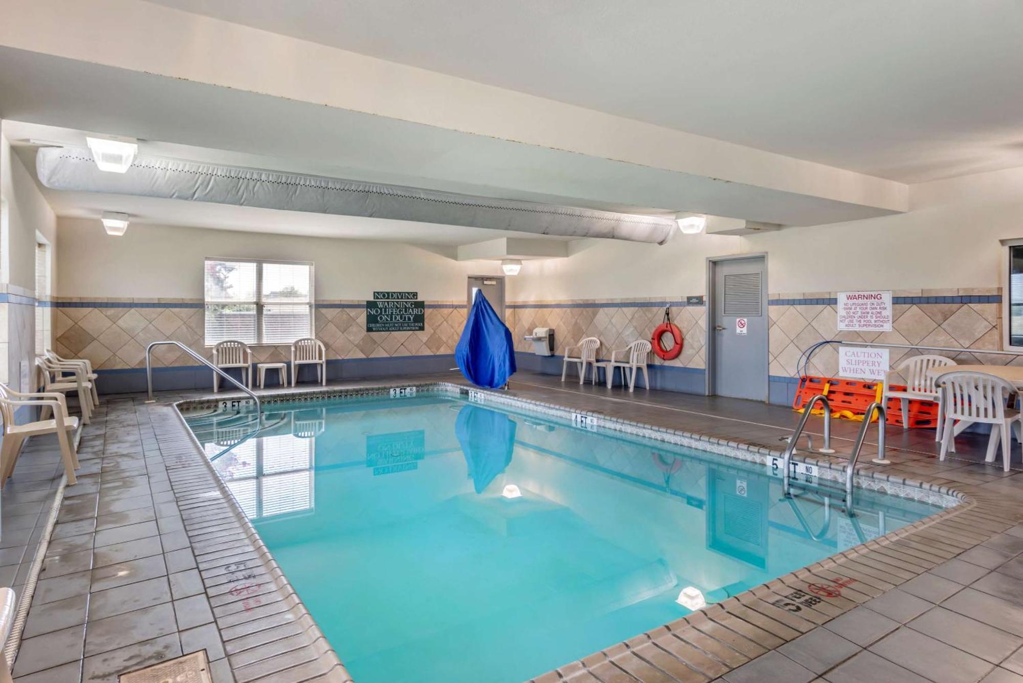 Comfort Inn & Suites Dover Exteriér fotografie