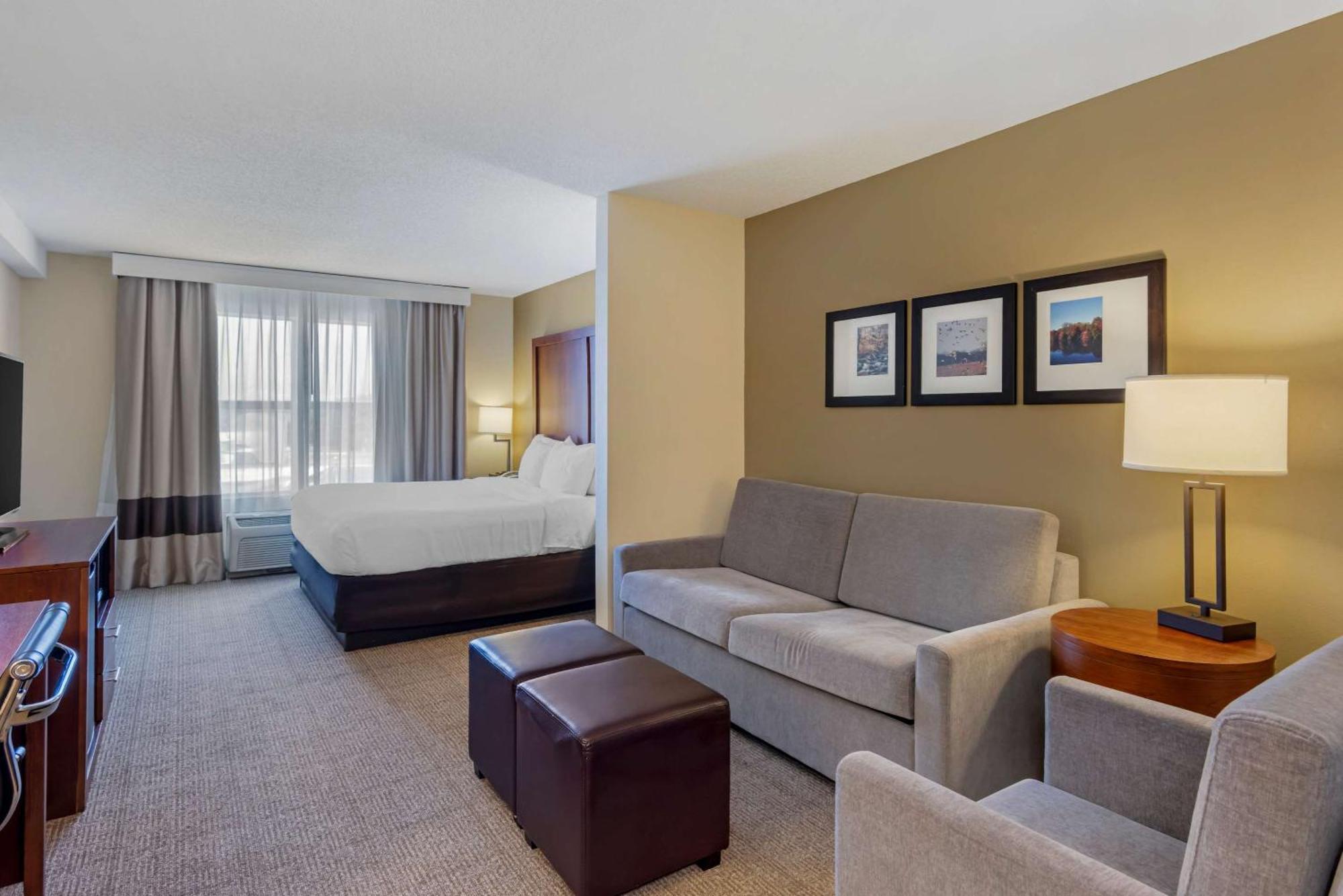 Comfort Inn & Suites Dover Exteriér fotografie