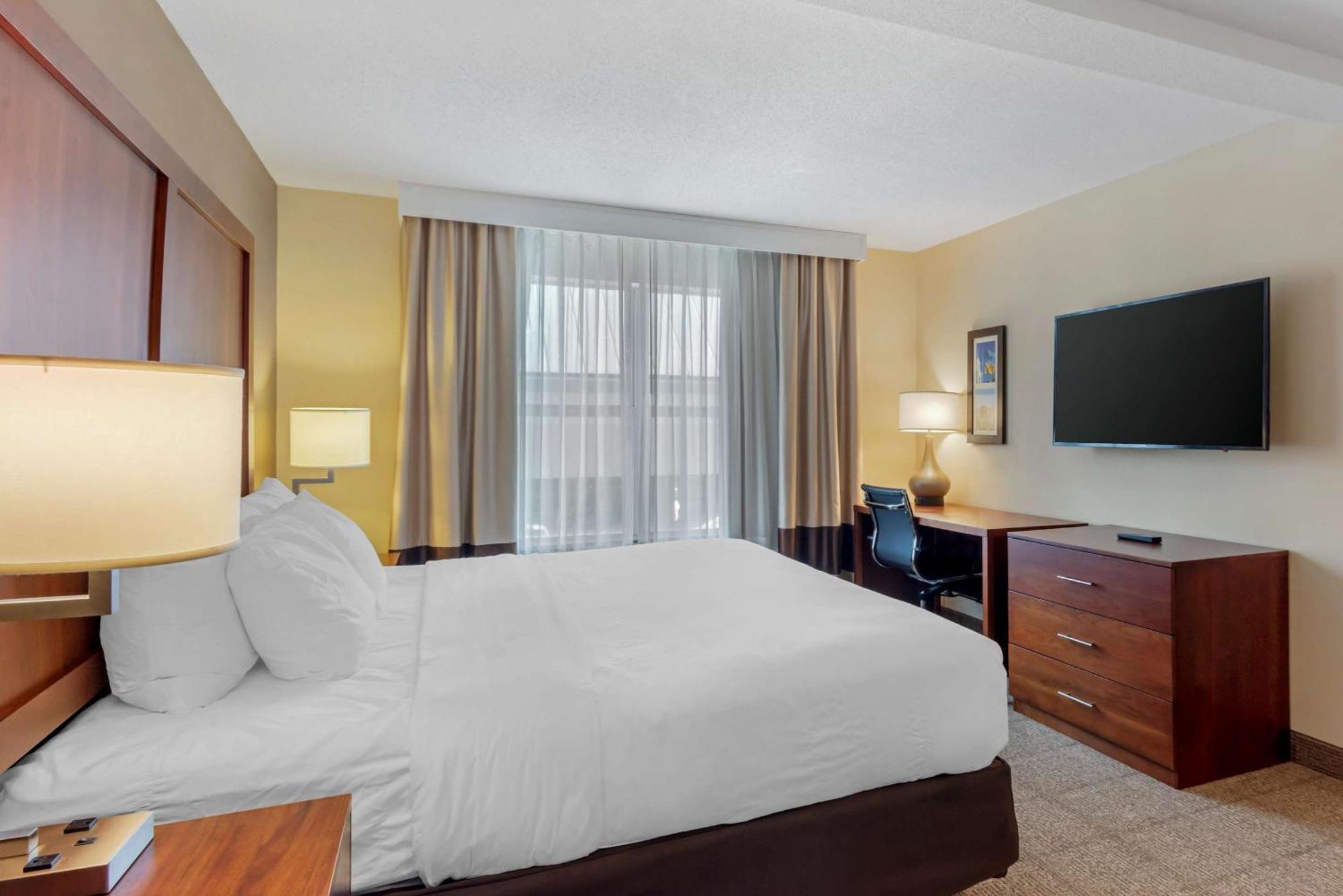Comfort Inn & Suites Dover Exteriér fotografie