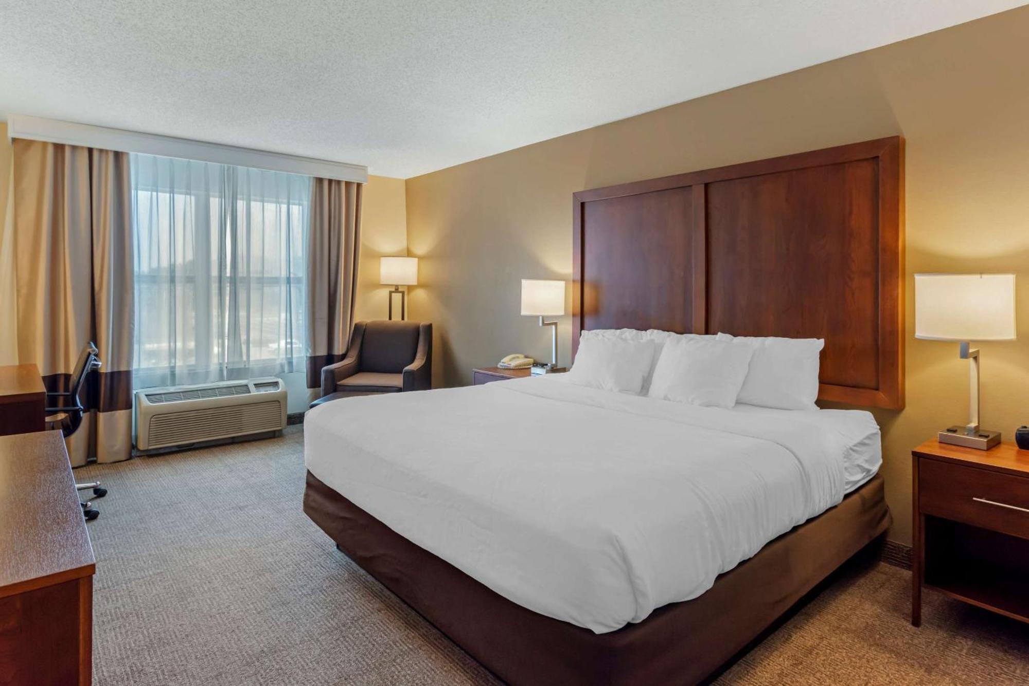 Comfort Inn & Suites Dover Exteriér fotografie