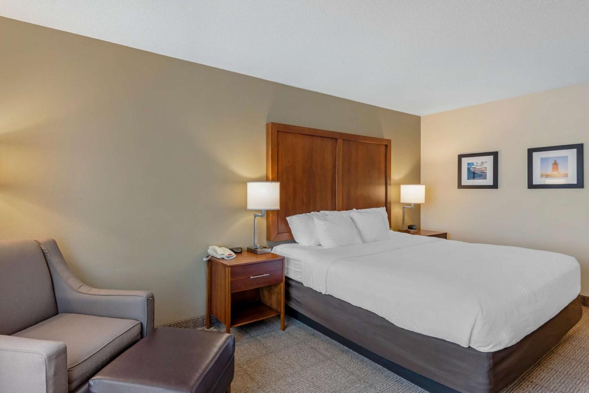 Comfort Inn & Suites Dover Exteriér fotografie