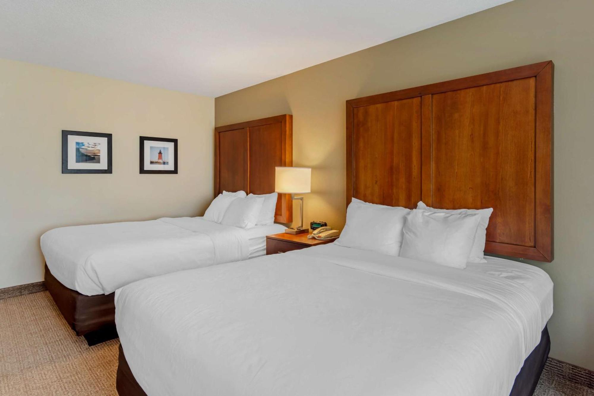 Comfort Inn & Suites Dover Exteriér fotografie