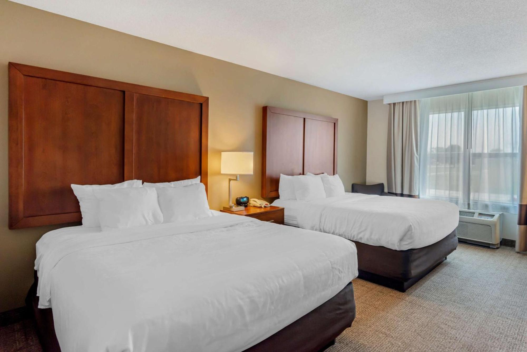 Comfort Inn & Suites Dover Exteriér fotografie