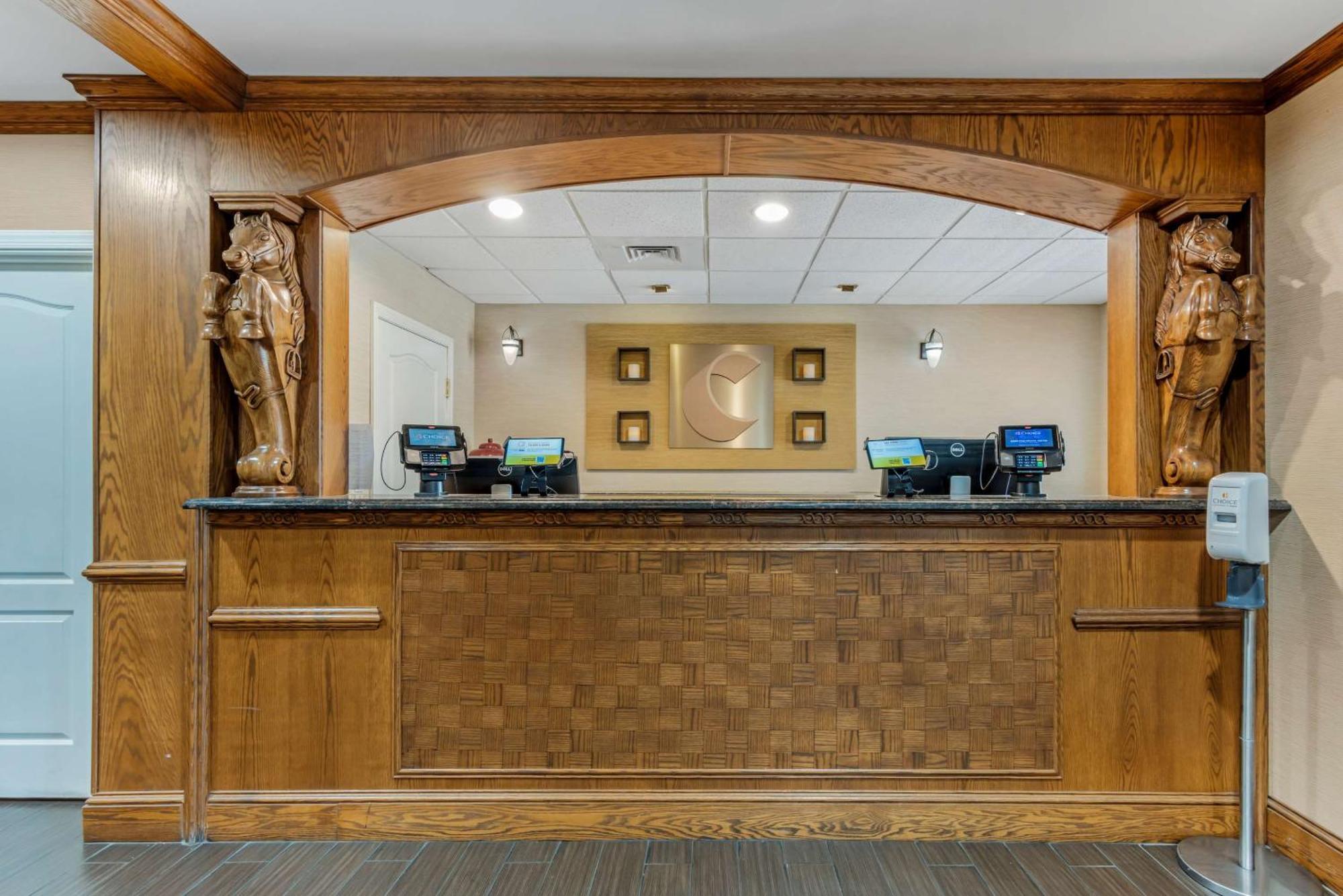 Comfort Inn & Suites Dover Exteriér fotografie