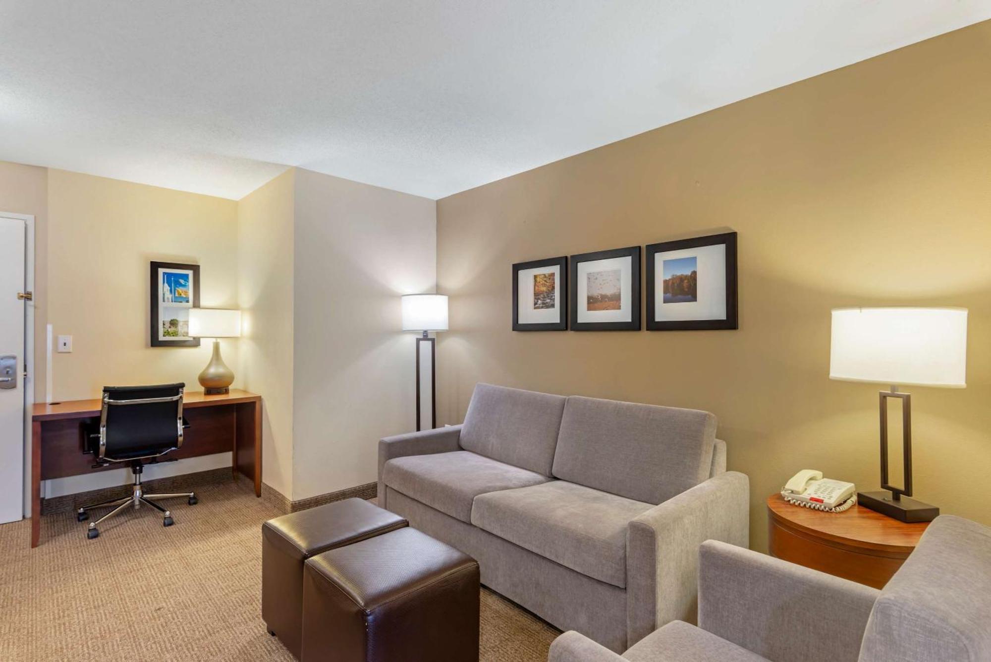 Comfort Inn & Suites Dover Exteriér fotografie
