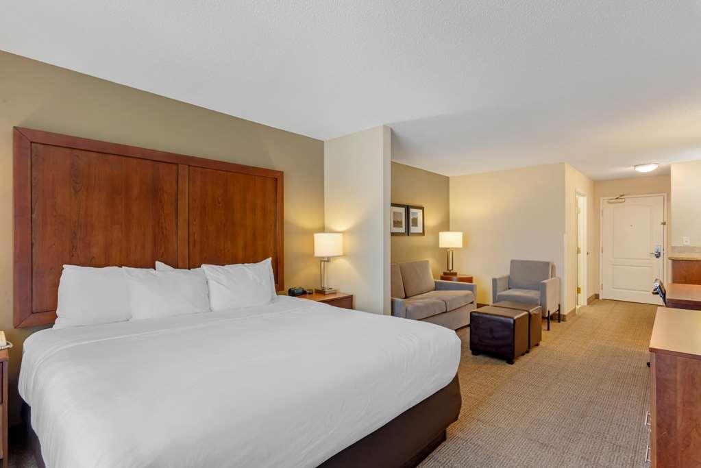 Comfort Inn & Suites Dover Pokoj fotografie