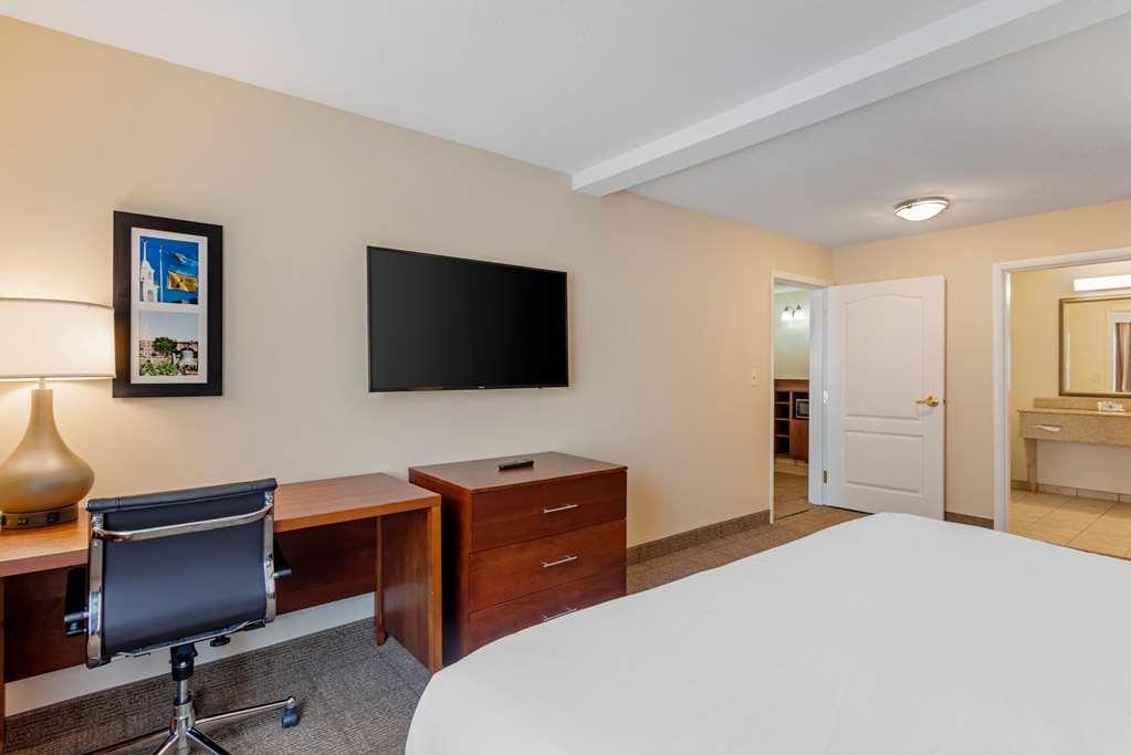 Comfort Inn & Suites Dover Pokoj fotografie