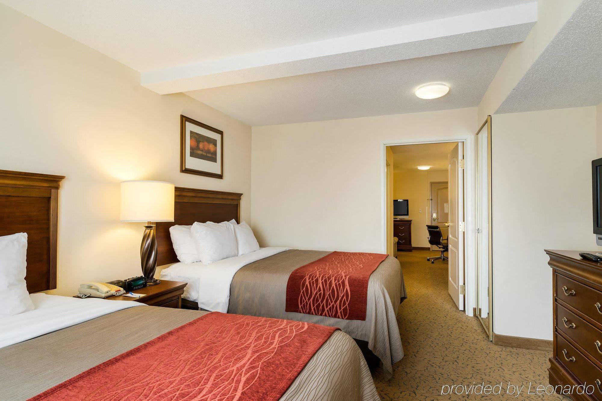 Comfort Inn & Suites Dover Exteriér fotografie